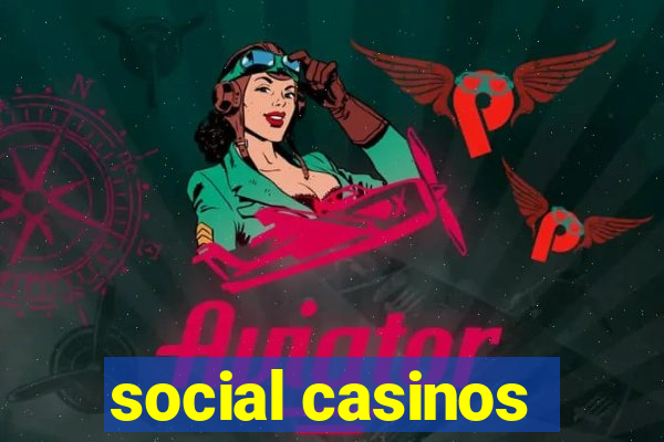 social casinos